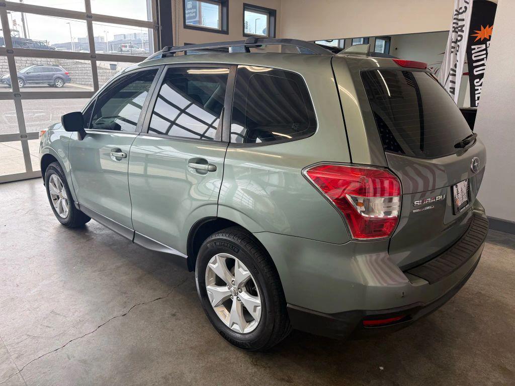 used 2016 Subaru Forester car, priced at $15,790