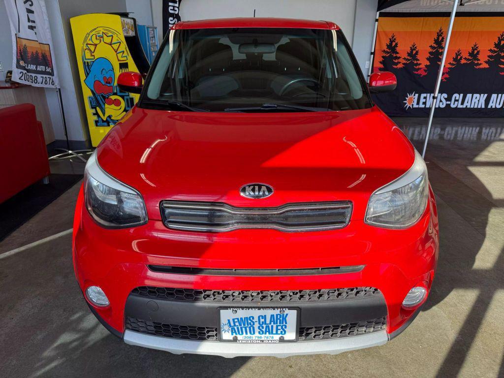 used 2019 Kia Soul car, priced at $8,990