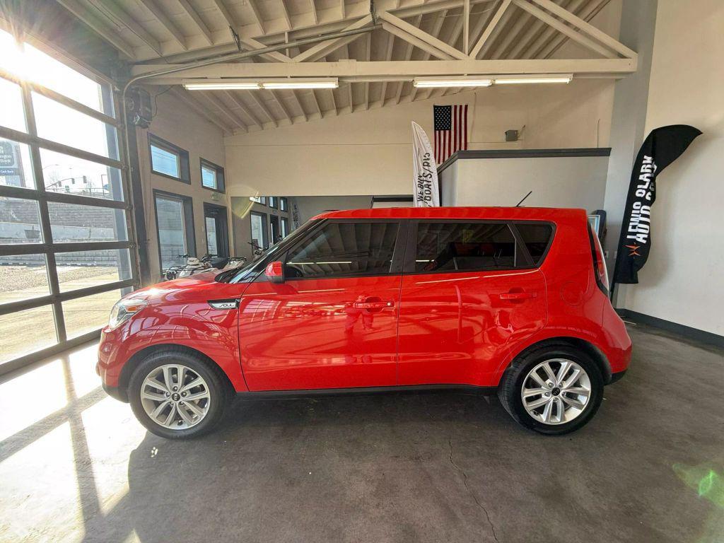 used 2019 Kia Soul car, priced at $8,990