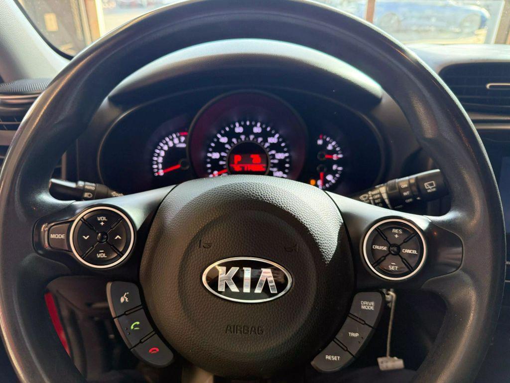 used 2019 Kia Soul car, priced at $8,990