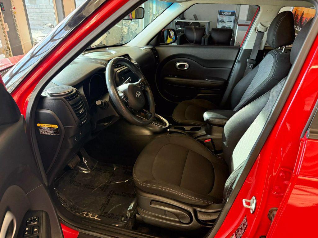 used 2019 Kia Soul car, priced at $8,990