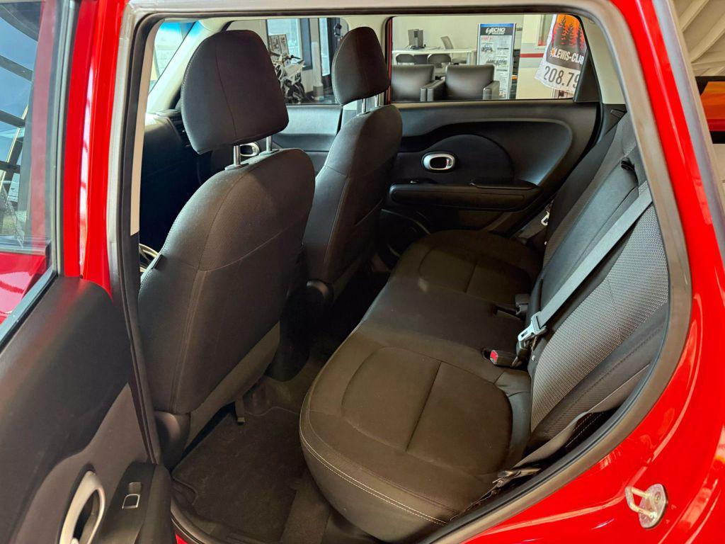 used 2019 Kia Soul car, priced at $8,990