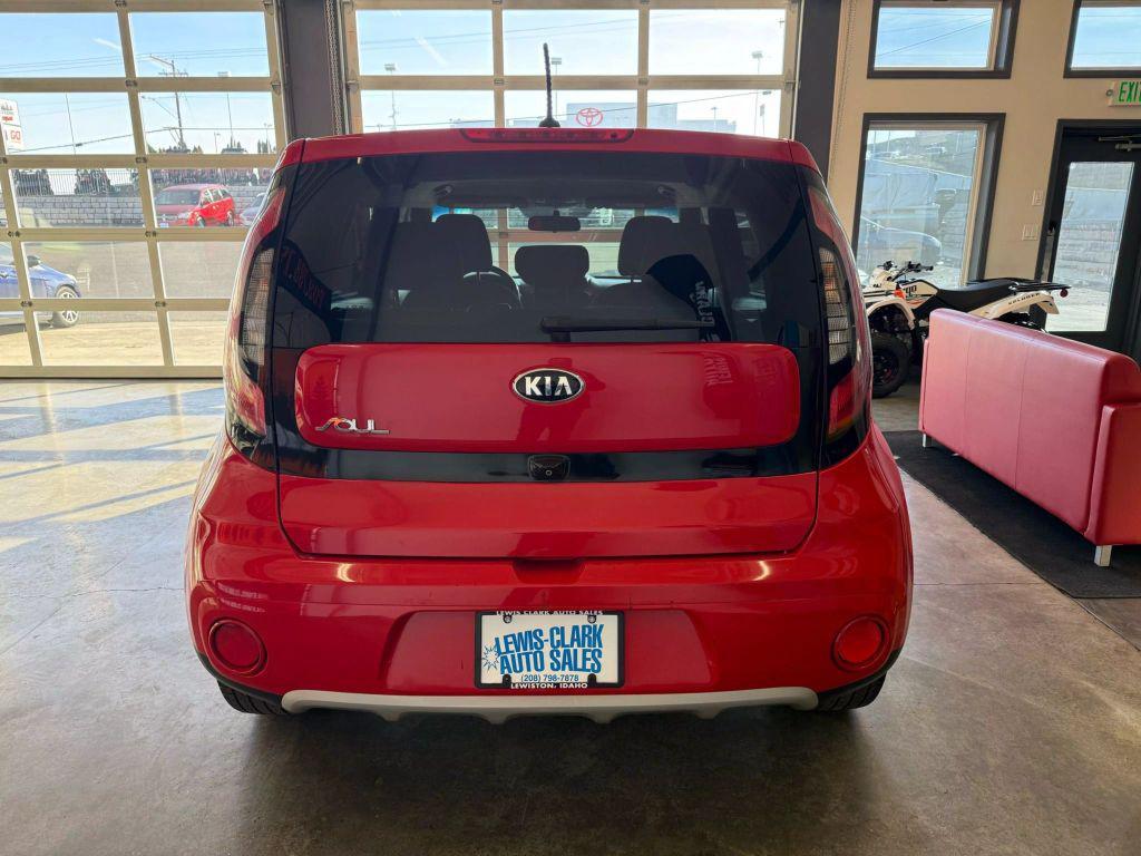 used 2019 Kia Soul car, priced at $8,990
