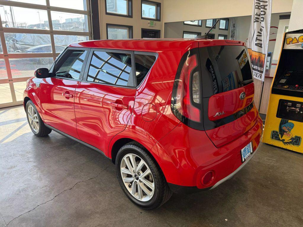 used 2019 Kia Soul car, priced at $8,990
