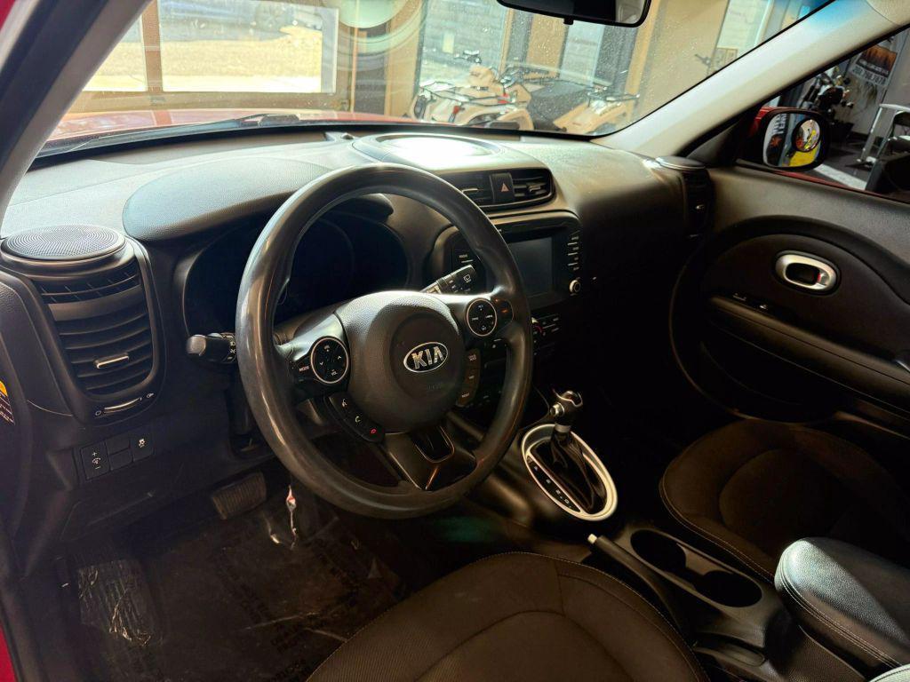 used 2019 Kia Soul car, priced at $8,990