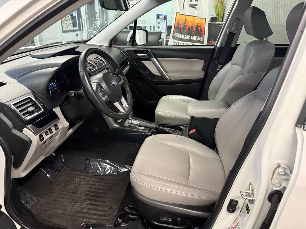 used 2018 Subaru Forester car, priced at $24,990