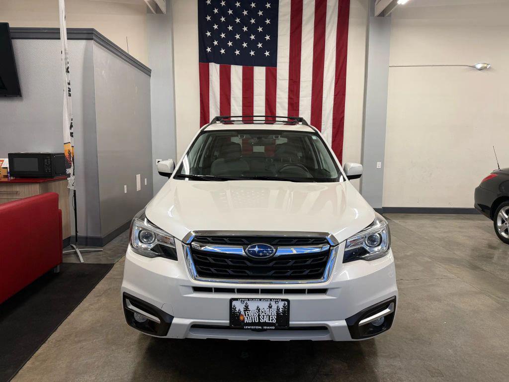 used 2018 Subaru Forester car, priced at $24,990