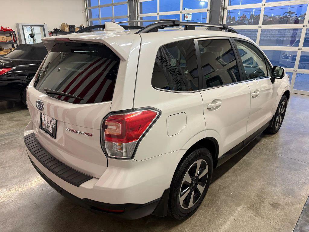 used 2018 Subaru Forester car, priced at $24,990