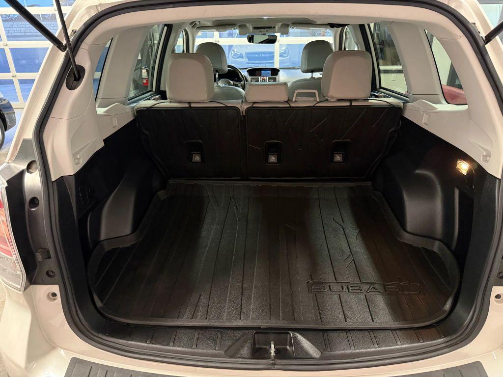 used 2018 Subaru Forester car, priced at $24,990