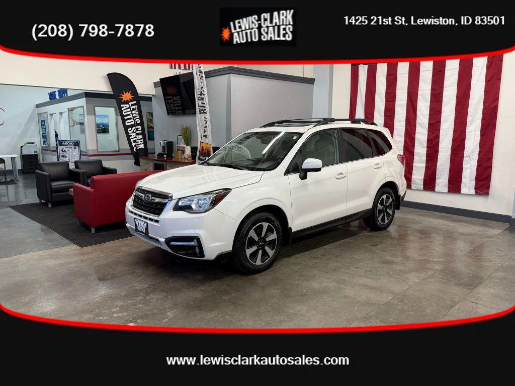 used 2018 Subaru Forester car, priced at $24,990