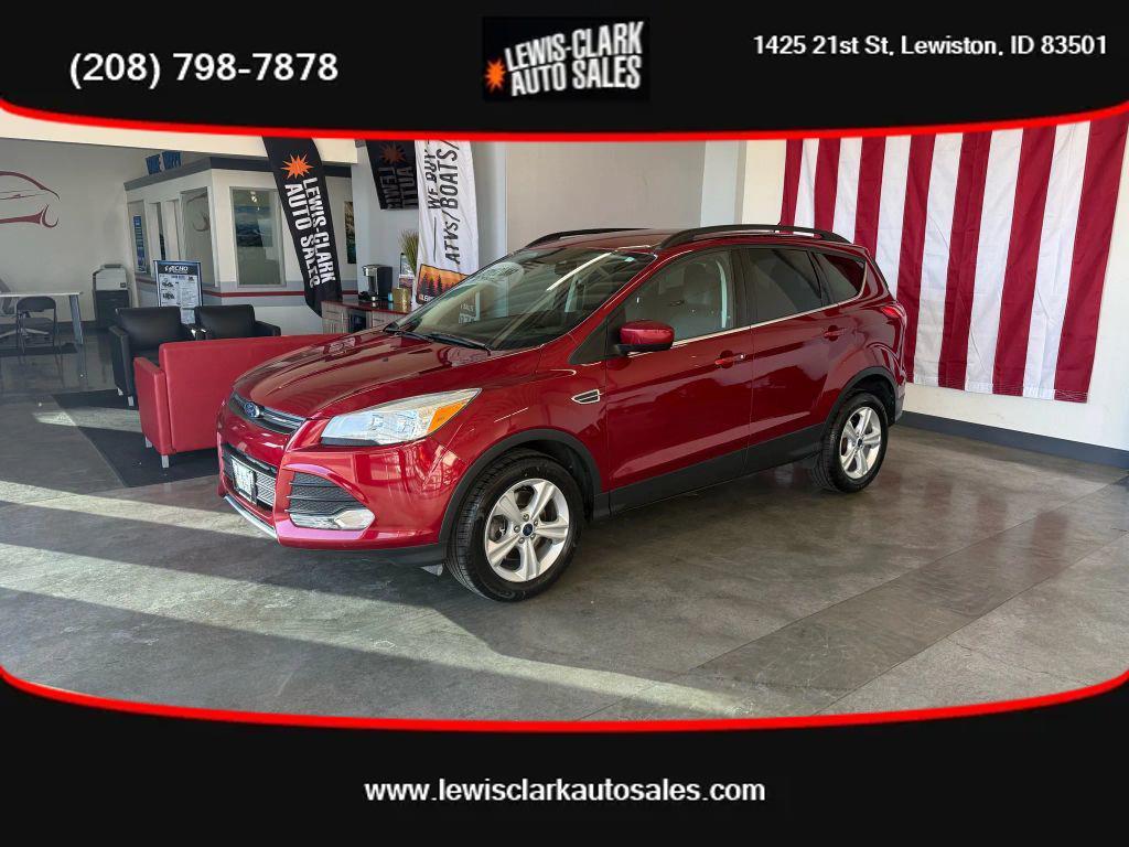 used 2016 Ford Escape car, priced at $10,490