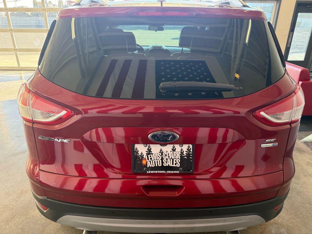 used 2016 Ford Escape car, priced at $10,490