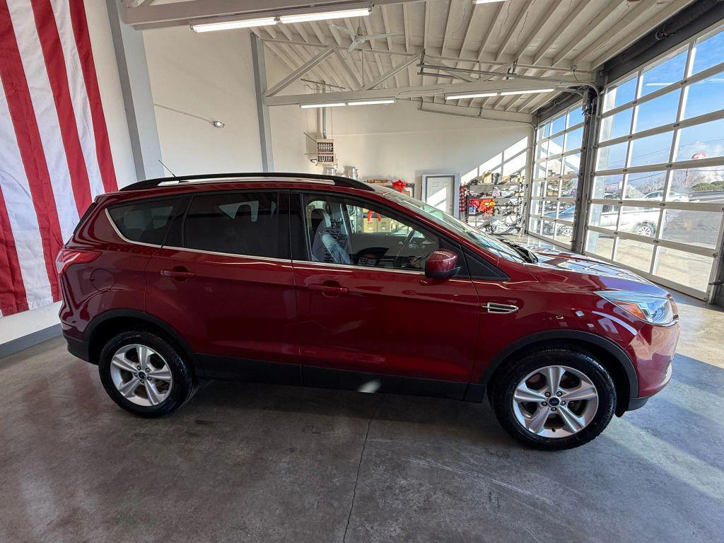 used 2016 Ford Escape car, priced at $10,490