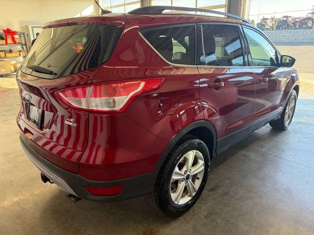used 2016 Ford Escape car, priced at $10,490
