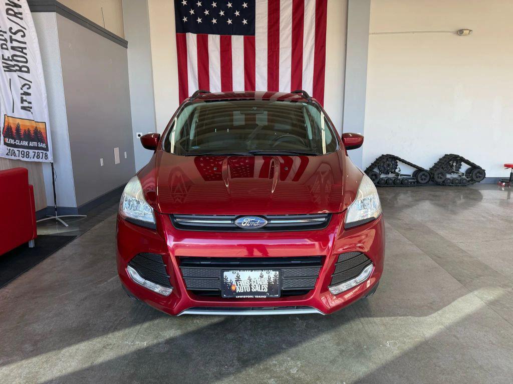 used 2016 Ford Escape car, priced at $10,490