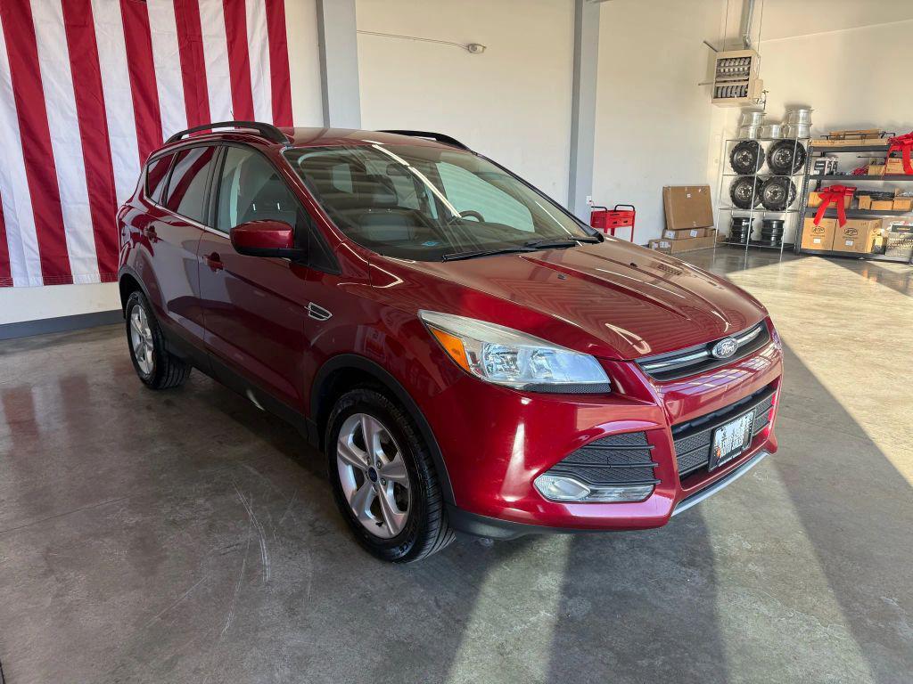 used 2016 Ford Escape car, priced at $10,490