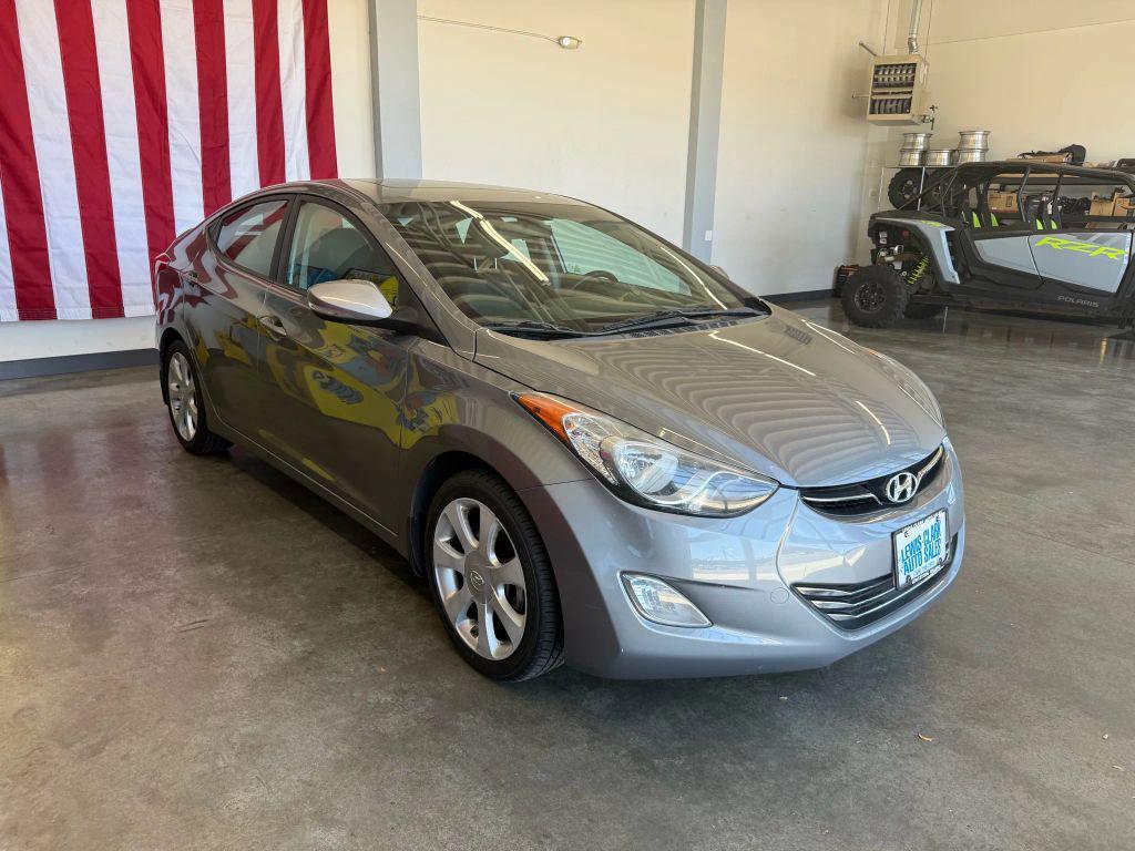 used 2013 Hyundai Elantra car, priced at $8,990