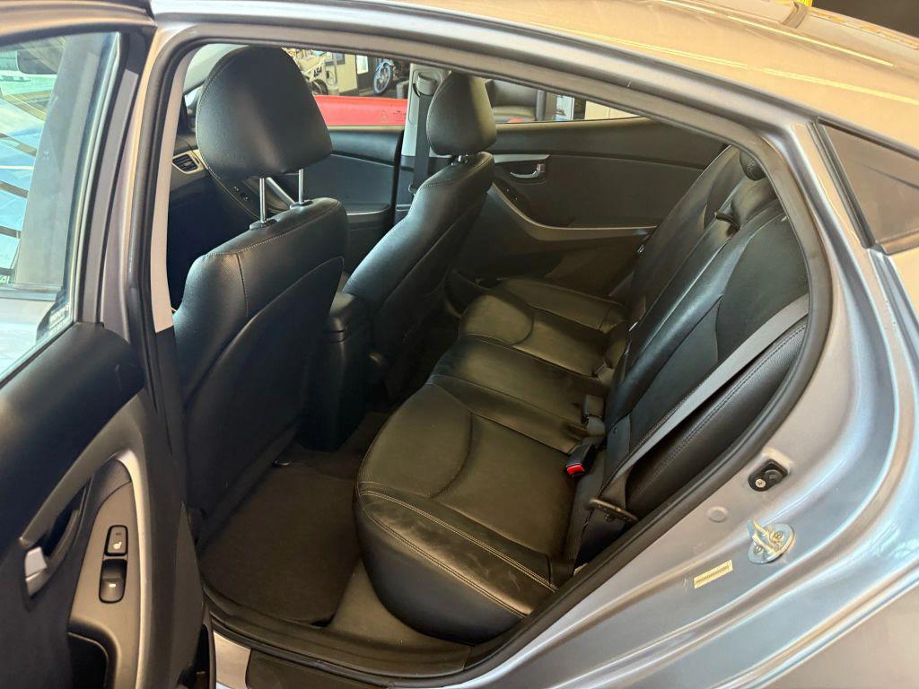used 2013 Hyundai Elantra car, priced at $8,990