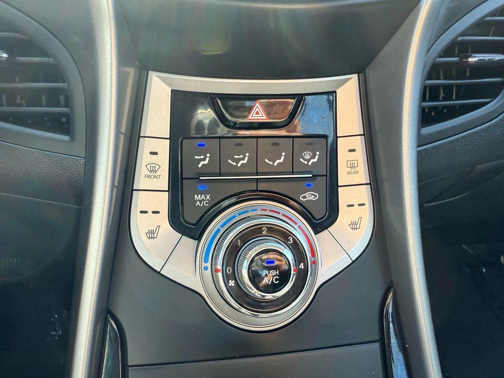 used 2013 Hyundai Elantra car, priced at $8,990