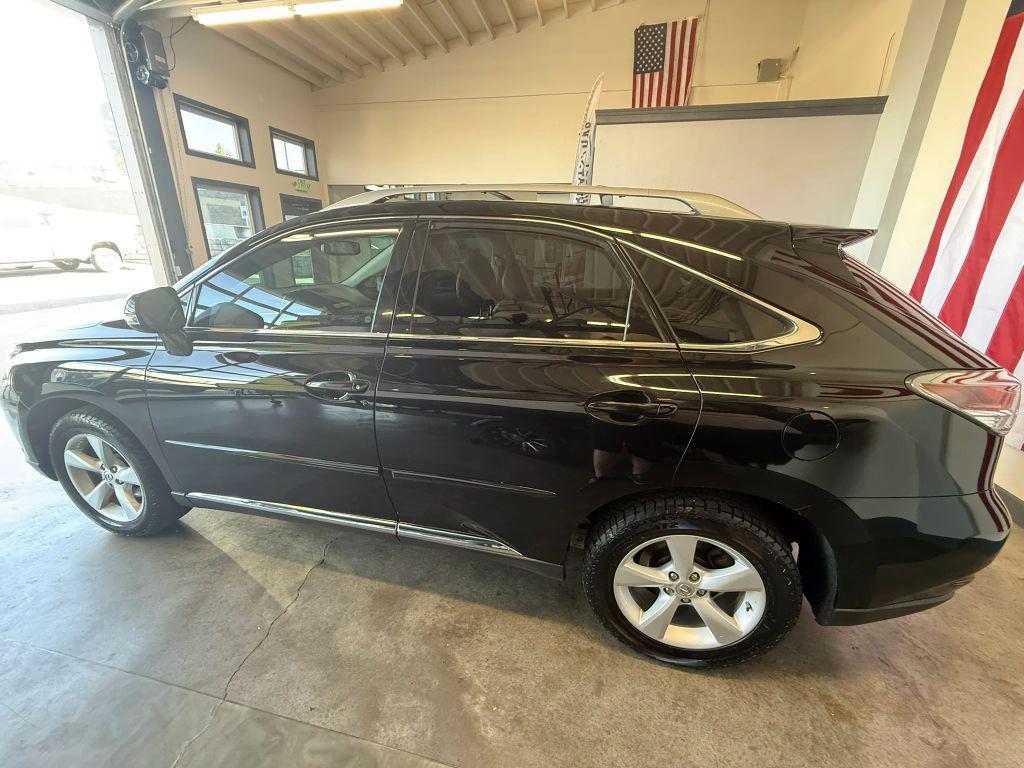 used 2015 Lexus RX 350 car, priced at $16,189