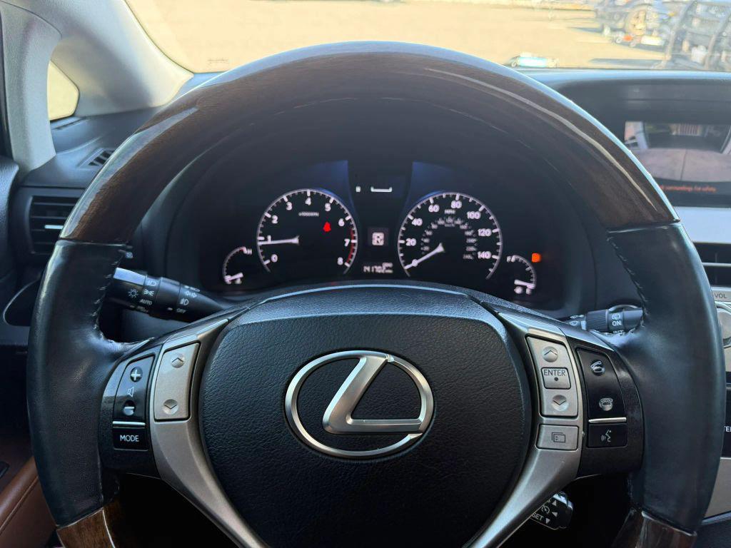 used 2015 Lexus RX 350 car, priced at $16,189