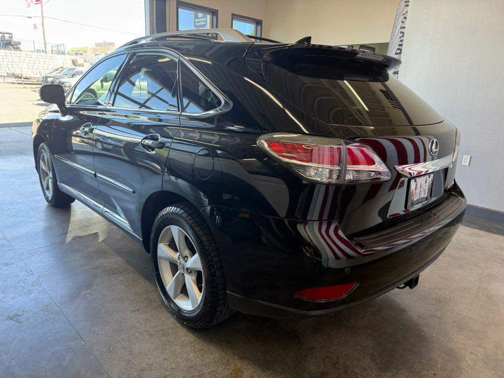 used 2015 Lexus RX 350 car, priced at $16,189