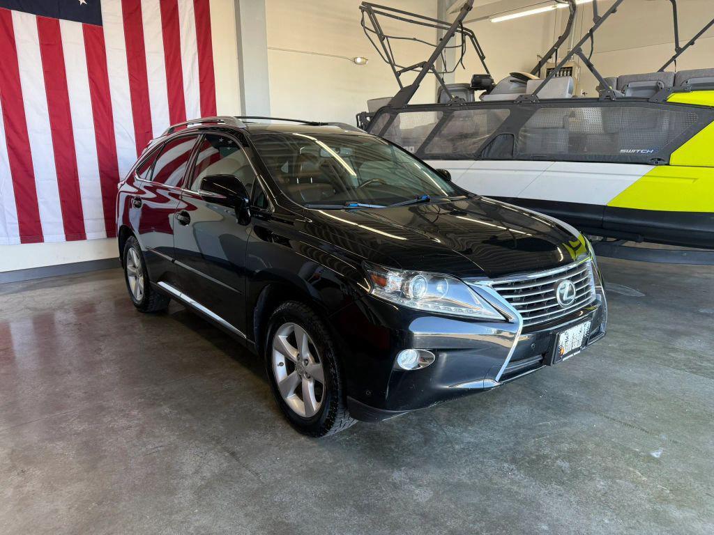 used 2015 Lexus RX 350 car, priced at $16,189