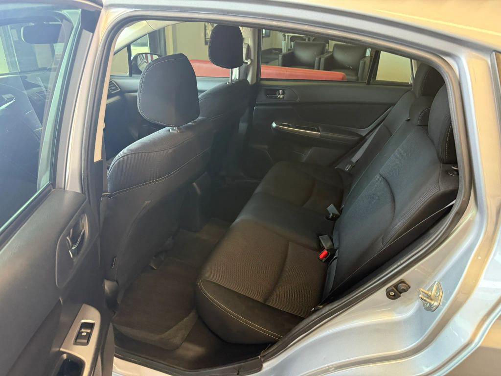used 2016 Subaru Impreza car, priced at $14,189