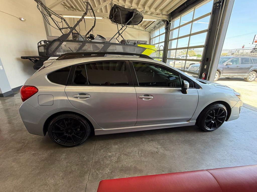 used 2016 Subaru Impreza car, priced at $14,189