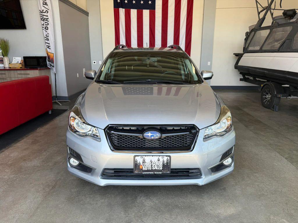 used 2016 Subaru Impreza car, priced at $14,189