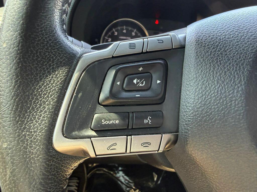 used 2016 Subaru Impreza car, priced at $14,189