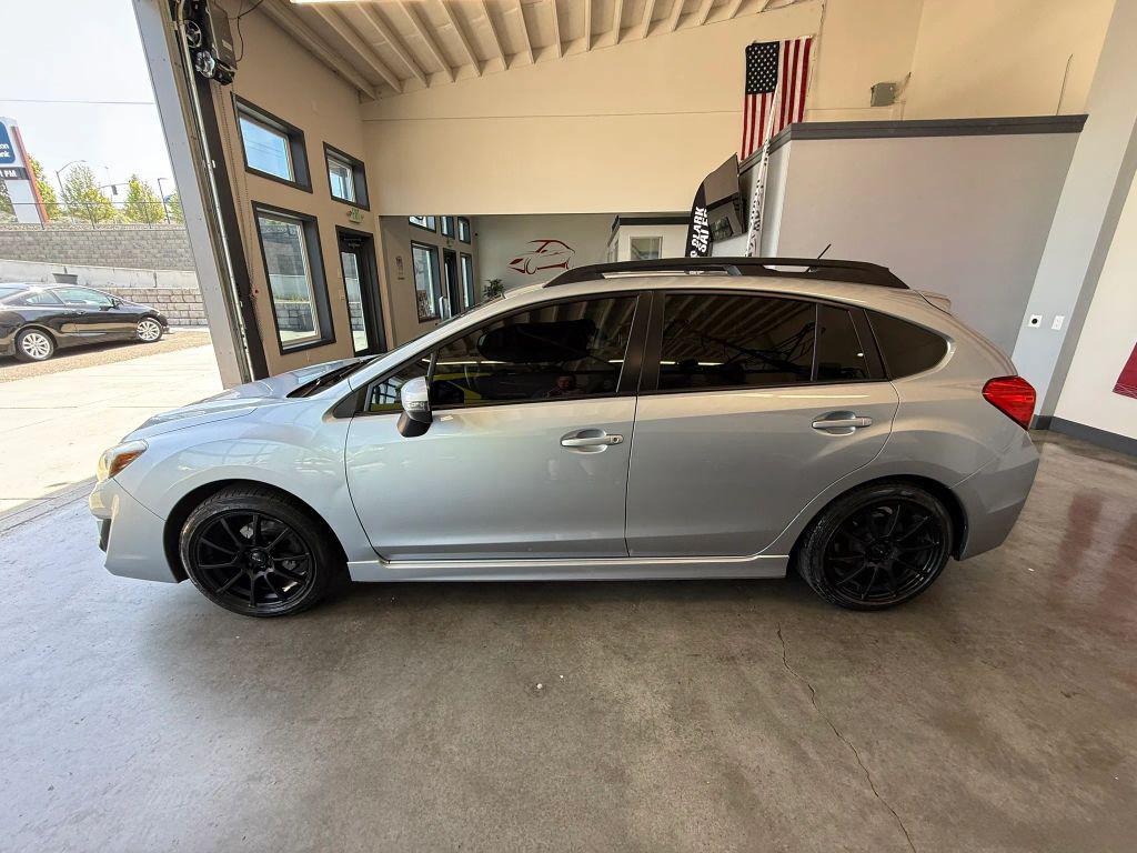 used 2016 Subaru Impreza car, priced at $14,189