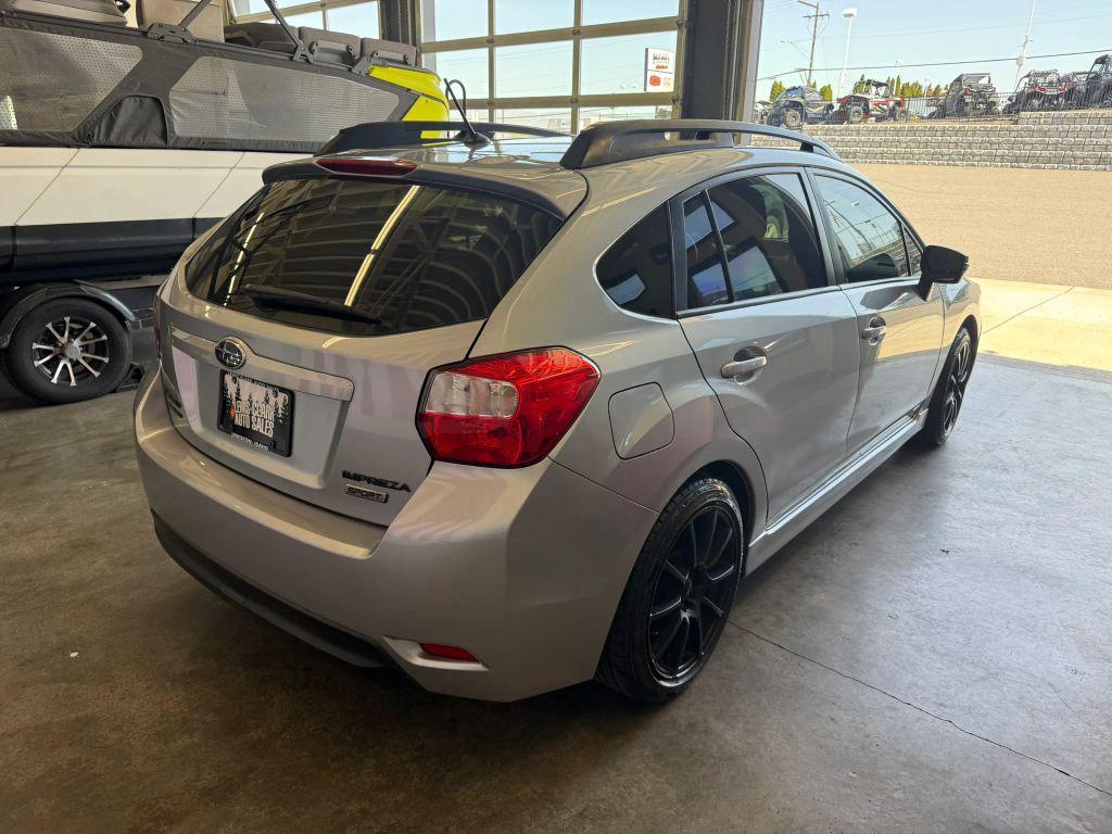 used 2016 Subaru Impreza car, priced at $14,189