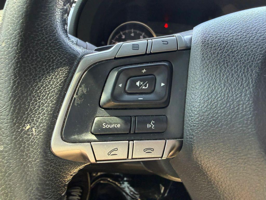 used 2016 Subaru Impreza car, priced at $14,189