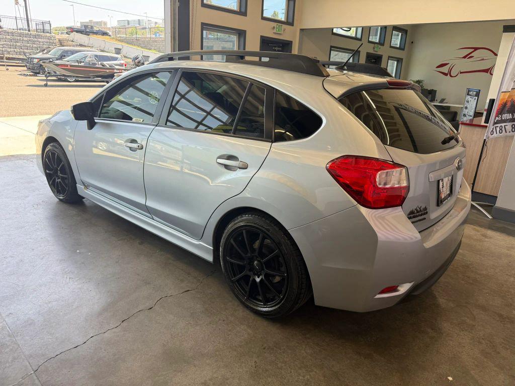 used 2016 Subaru Impreza car, priced at $14,189