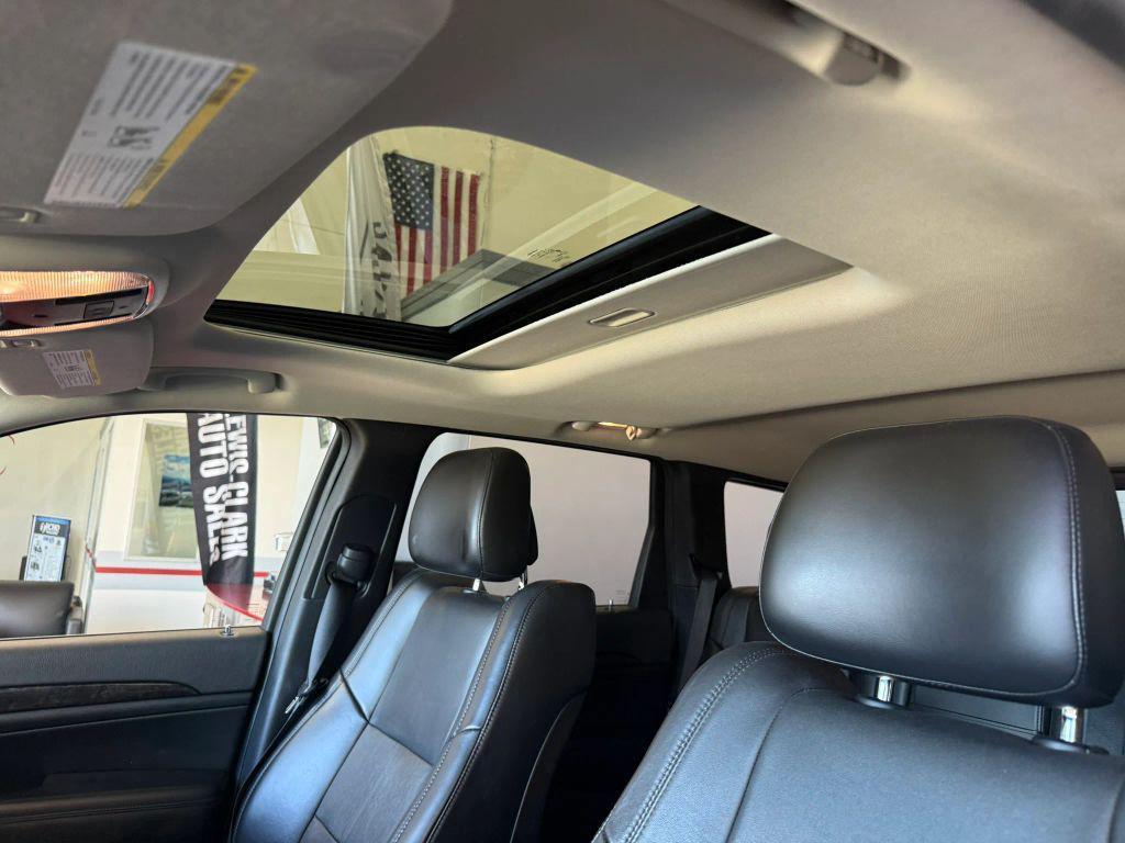 used 2012 Jeep Grand Cherokee car, priced at $7,990