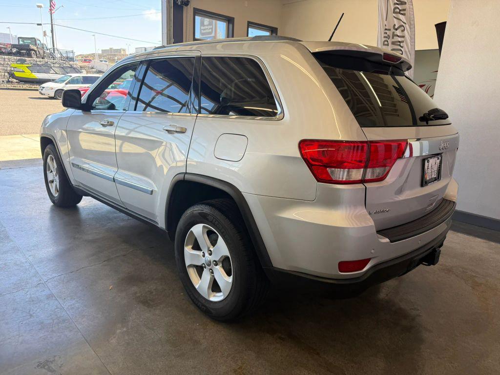 used 2012 Jeep Grand Cherokee car, priced at $7,990