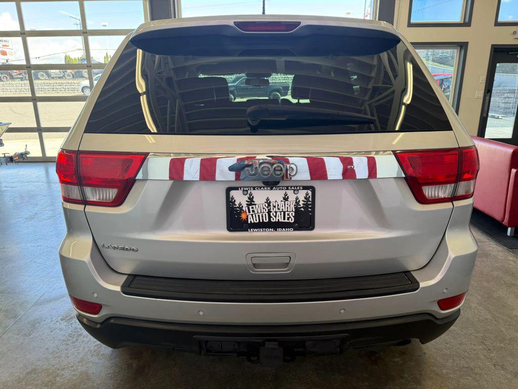 used 2012 Jeep Grand Cherokee car, priced at $7,990