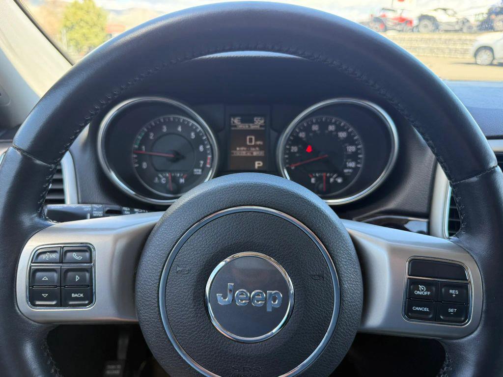 used 2012 Jeep Grand Cherokee car, priced at $7,990