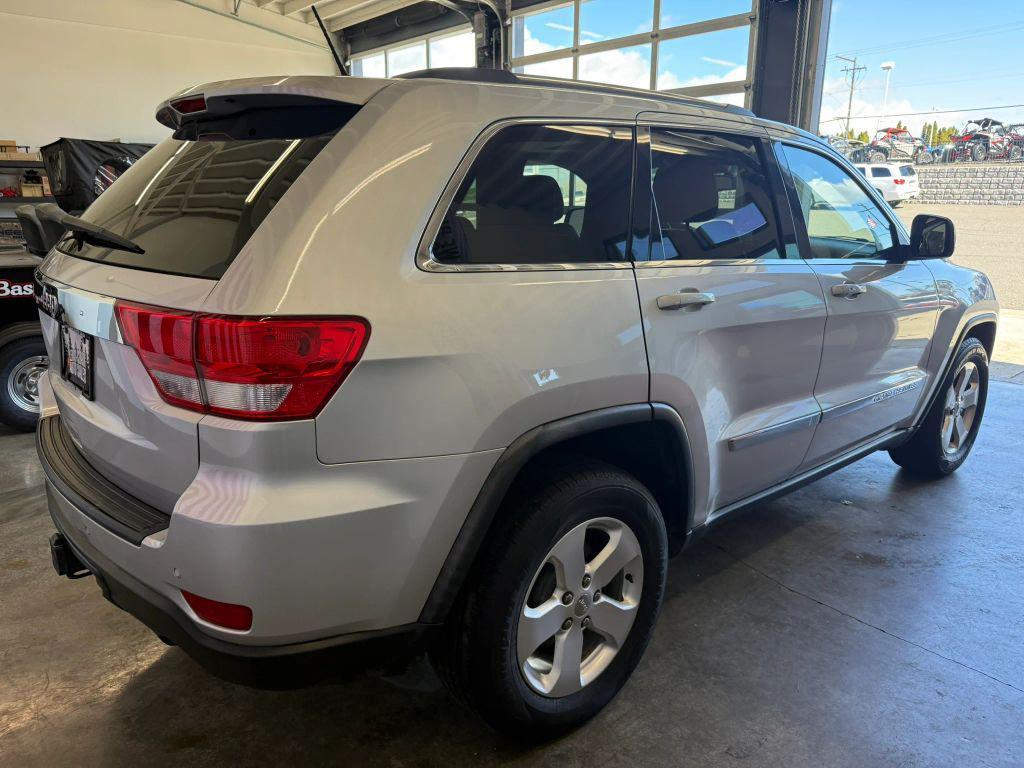 used 2012 Jeep Grand Cherokee car, priced at $7,990