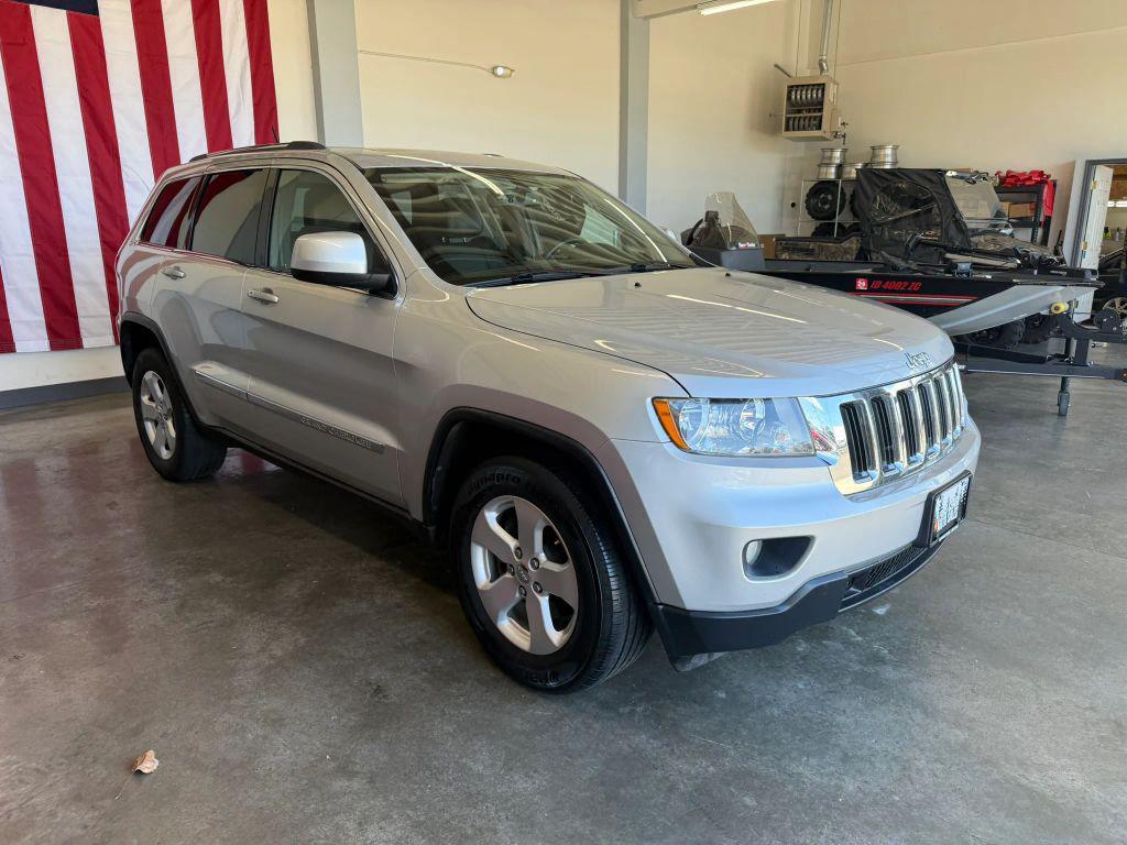 used 2012 Jeep Grand Cherokee car, priced at $7,990