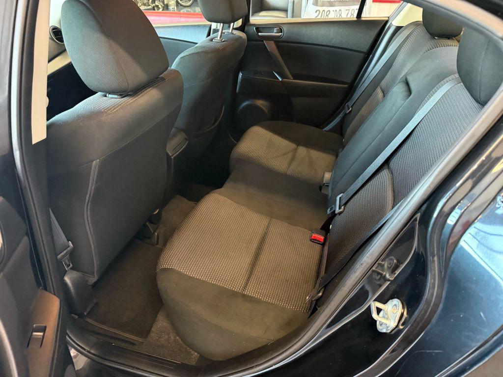 used 2012 Mazda Mazda3 car, priced at $7,990