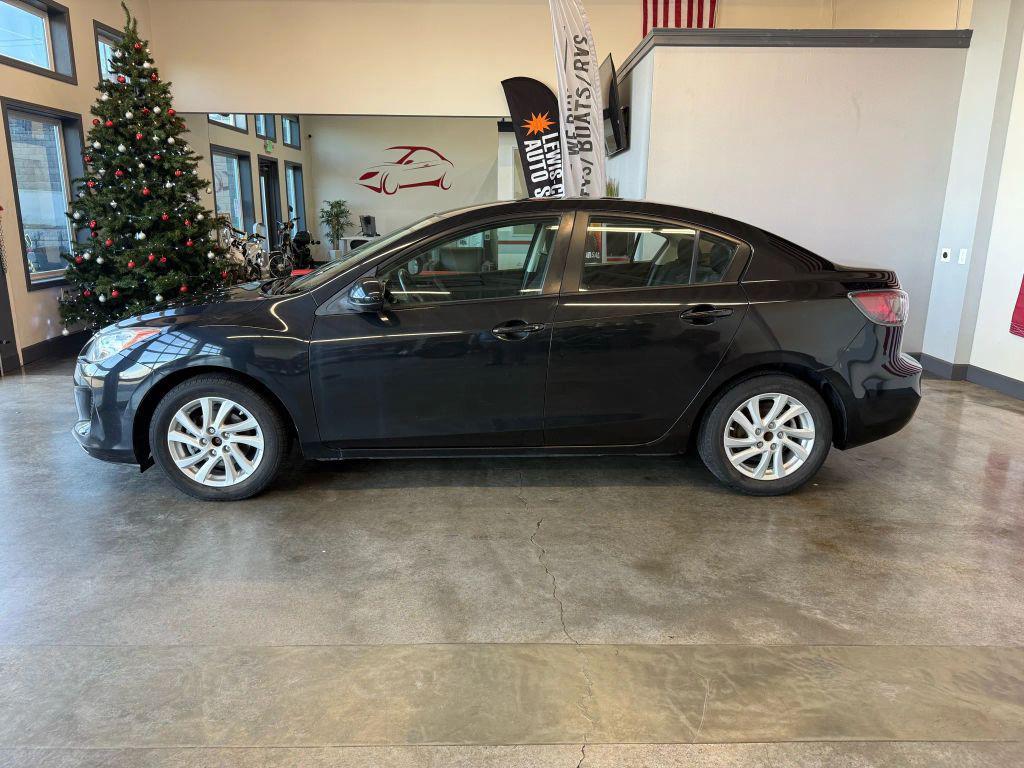 used 2012 Mazda Mazda3 car, priced at $7,990