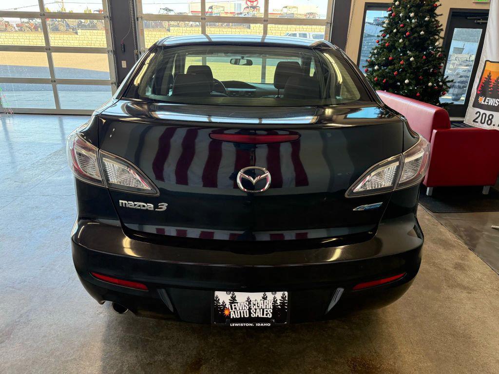 used 2012 Mazda Mazda3 car, priced at $7,990