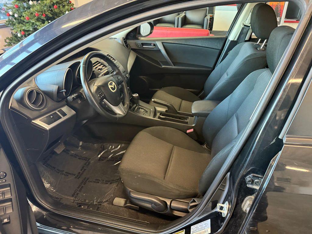 used 2012 Mazda Mazda3 car, priced at $7,990