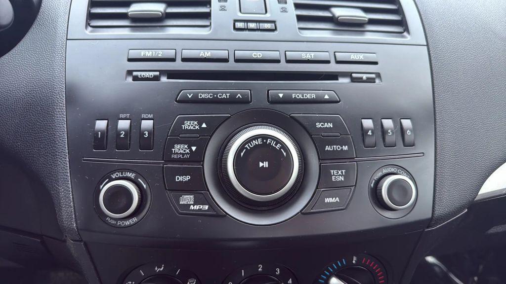 used 2012 Mazda Mazda3 car, priced at $7,990