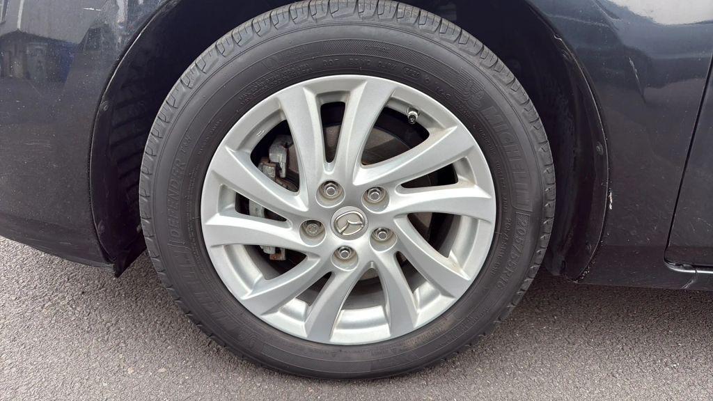 used 2012 Mazda Mazda3 car, priced at $7,990