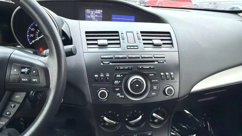 used 2012 Mazda Mazda3 car, priced at $7,990