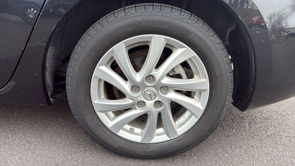 used 2012 Mazda Mazda3 car, priced at $7,990