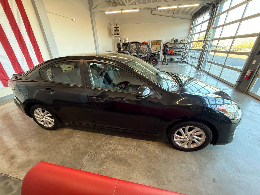 used 2012 Mazda Mazda3 car, priced at $7,990